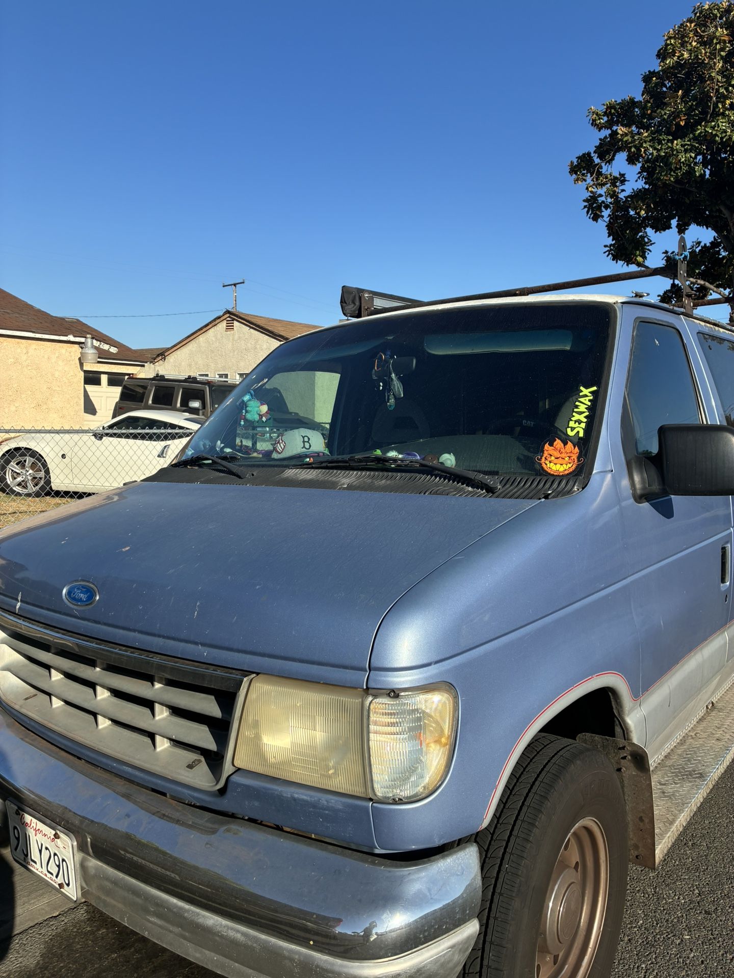 1996 Ford Econoline