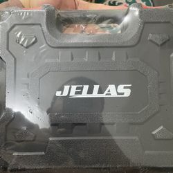 Jellas 19pc Hole Saw Set