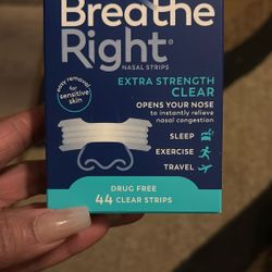 Breathe Right 