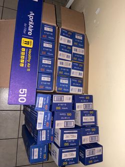 Aprilaire filters brand new
