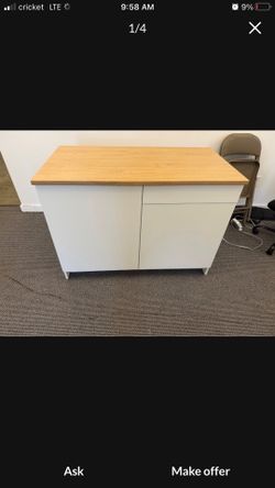 Ikea cabinet