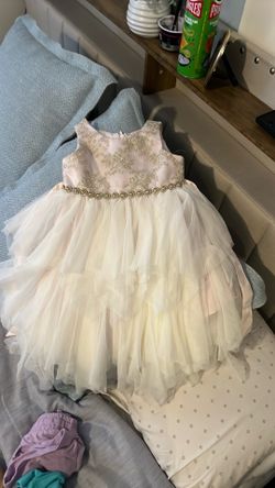 Vestido talla 4
