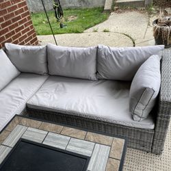 Used outdoor sectional for sale new arrivals