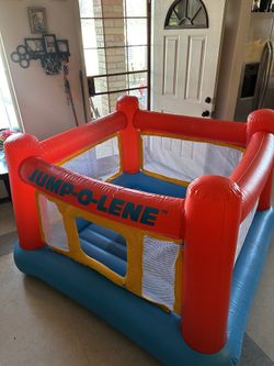 Little Jumping Castle