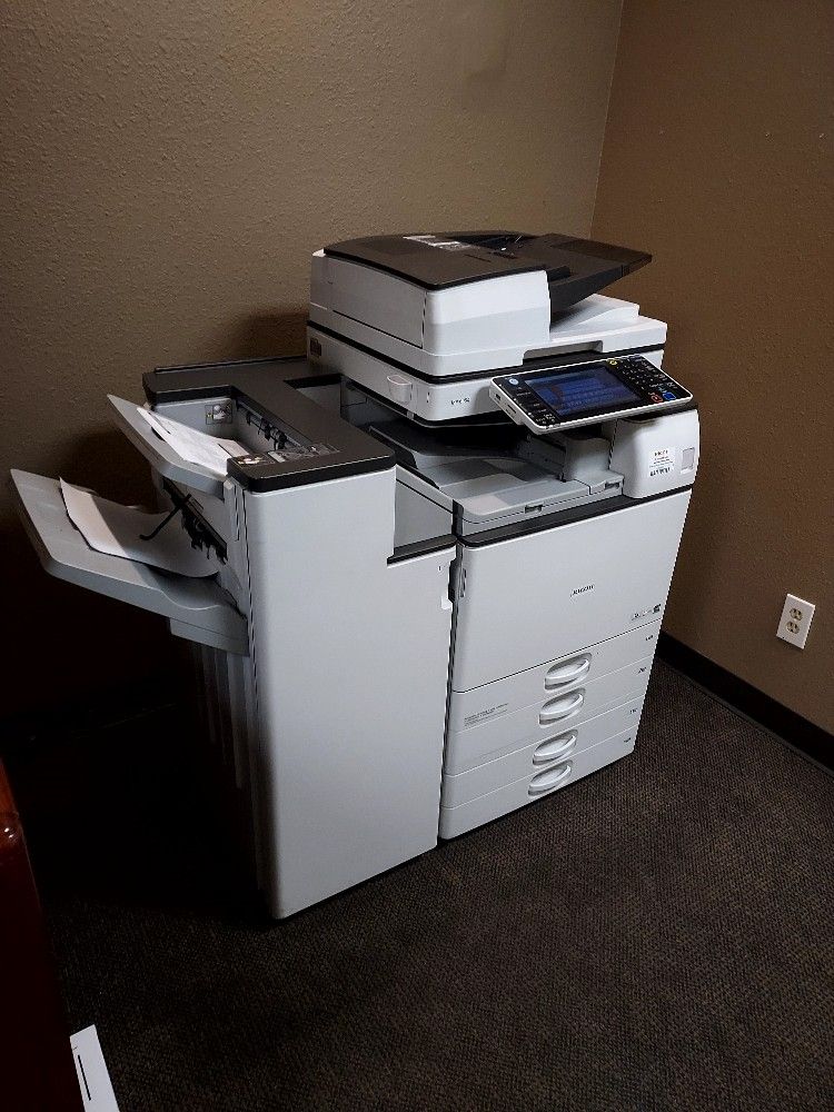 Ricoh 6054 B/W Copier