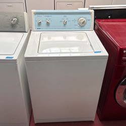 Top load washer kenmore 