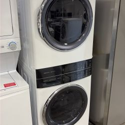 Washer/ dryer Tower Gas 