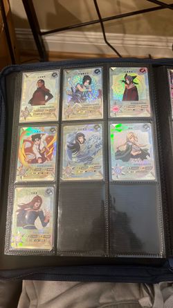 Naruto TCG Cards / SP Rarity