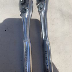 Craftsman Ratchet 