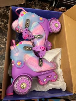 Patines para niña 3 a 7 años