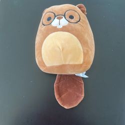 Beaver Squishmallow