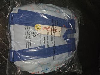 Kids Backpack ( Dino)