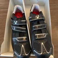 New Bontrager Biking Shoe