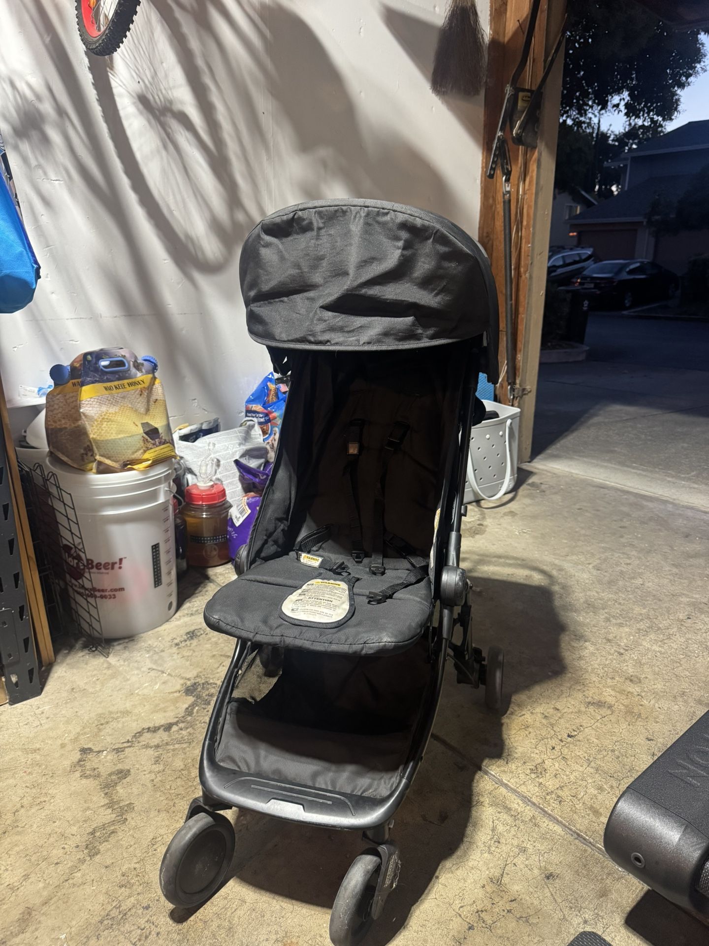 Mount Buggy Nano OBO great condition