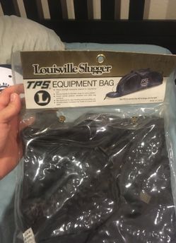 Baseball/softball Louisville Slugger Equipment Bag
