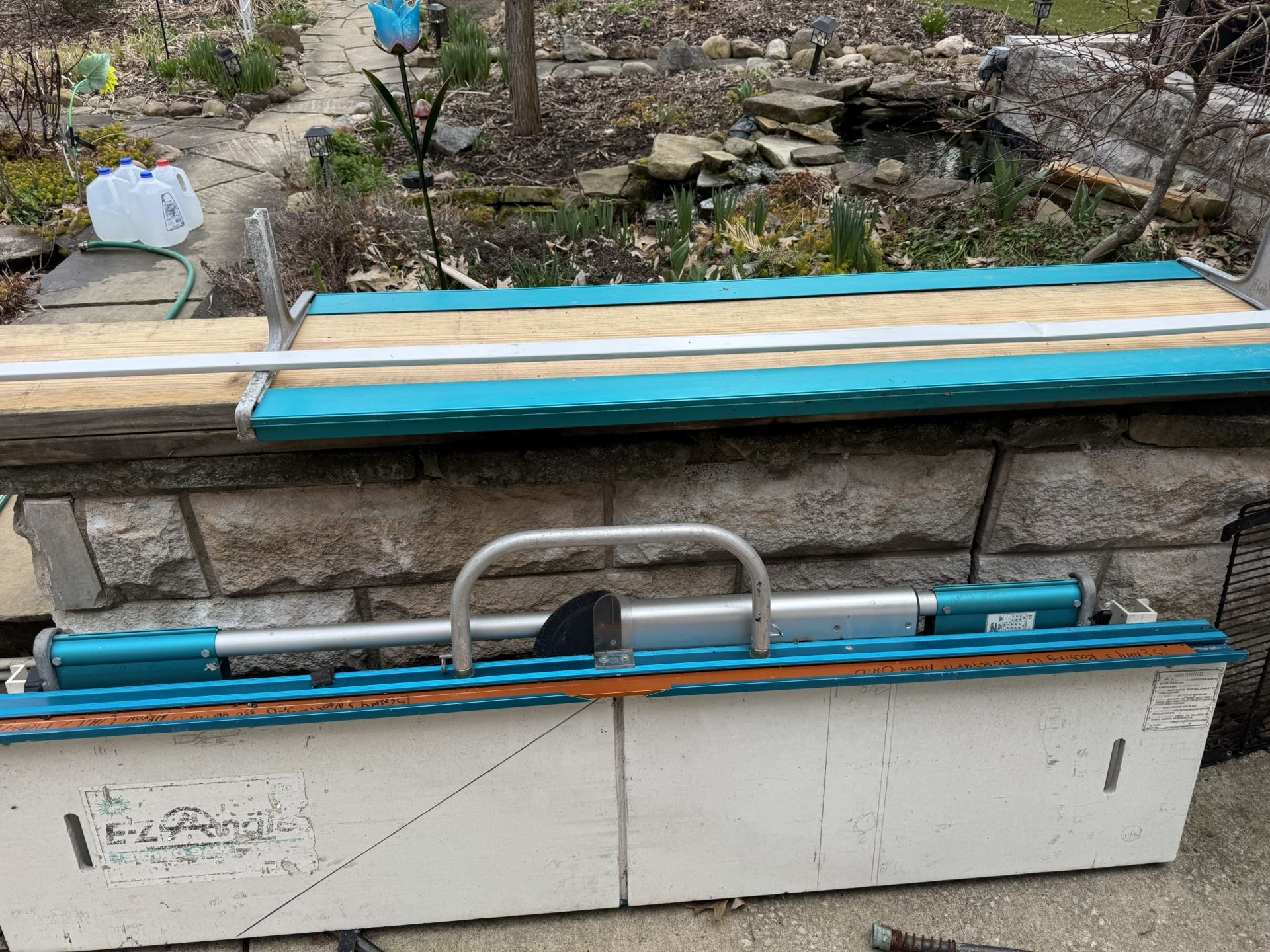 Tapco Siding Saw