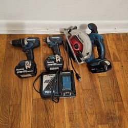 makitta circular saw