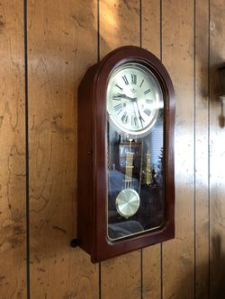 DEA Strike Wall Clock