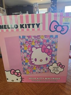 Hello kitty