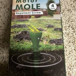Motor Mole 