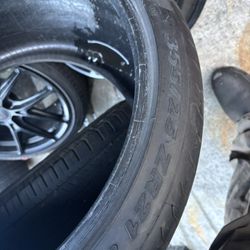 Pirelli P Zero 355/25ZR21
