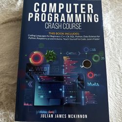 Computer Programming Crash Course 