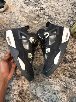 Jordan White Thunder 4s