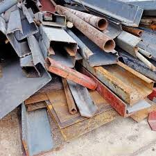 Free scrap metal pick up ( D.C only ) ( 500 pound minimum )