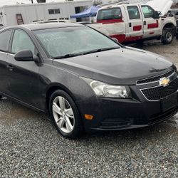 2014 Chevy Cruz diesel