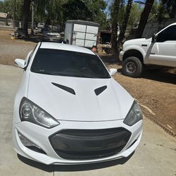 2015 Hyundai Genesis Coupe