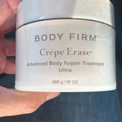 Crepe Erase Body Firm