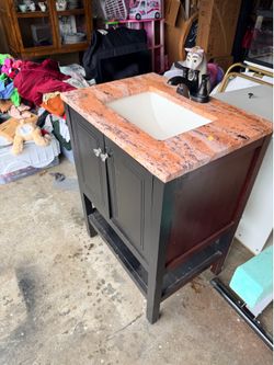 Bathroom Vanity