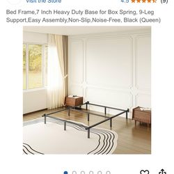 Queen,full Bed Frame