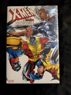 X-Men Road To Onslaught Omnibus New
