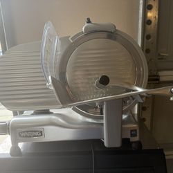 Waring Deli Meat Slicer