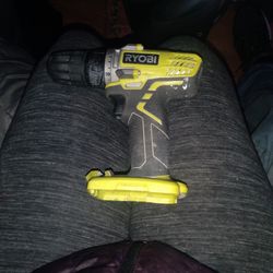Ryobi Drill