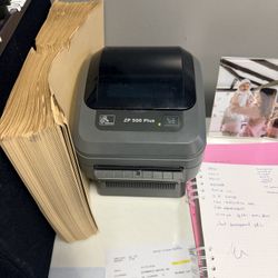 Zebras Printer For Sale 