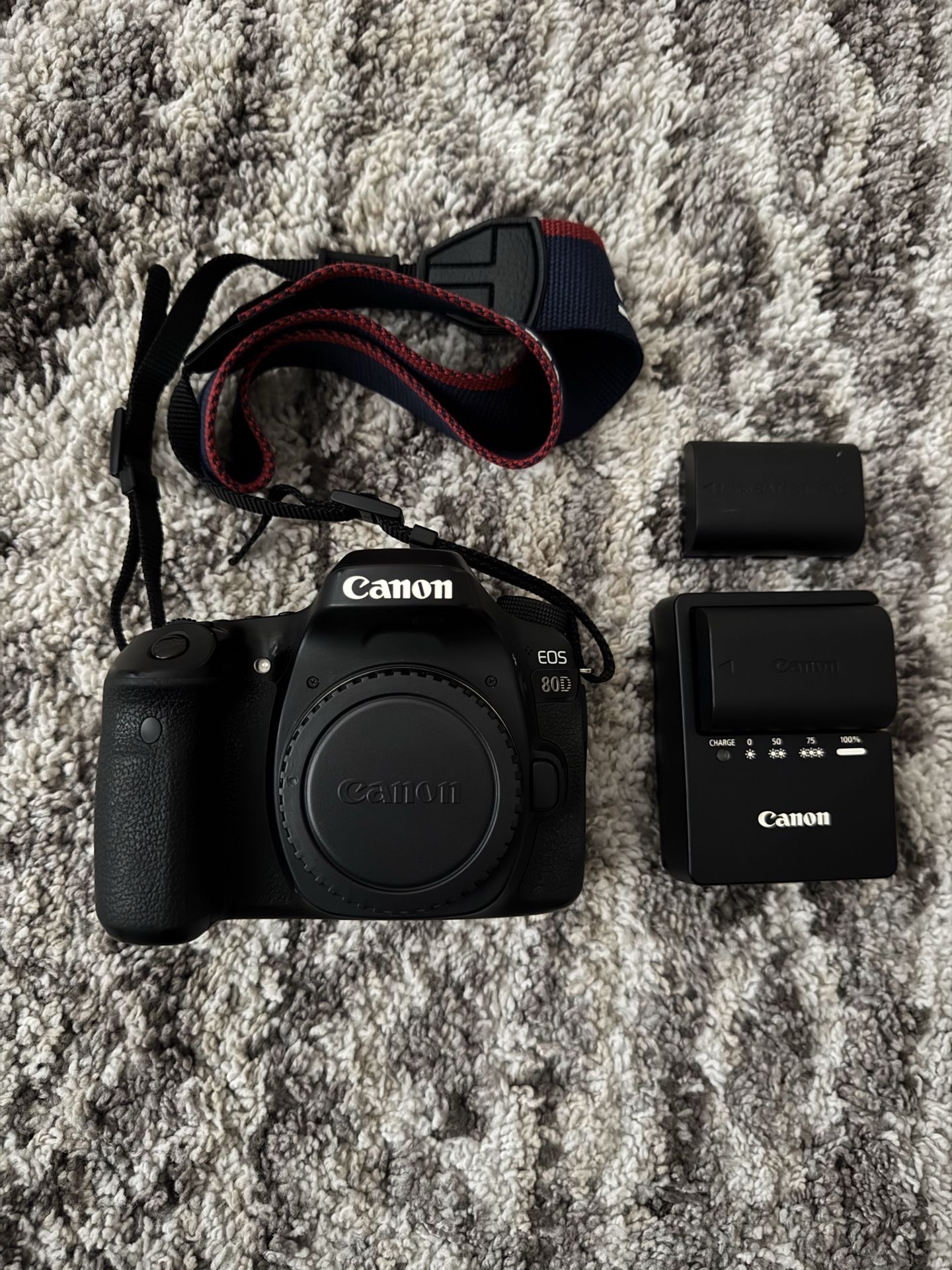 Canon EOS 80D