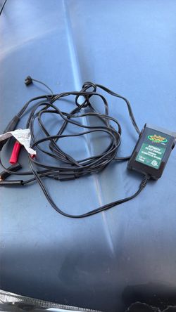 Battery tender