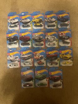 Hot wheels