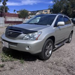 Lexus RX 400h Hybrid