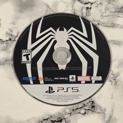 Spider-Man 2 (Two) - PPSA-03016 (Sony Play Station 5, PS5, 2023) Game Disc Only