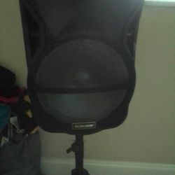 Speaker 