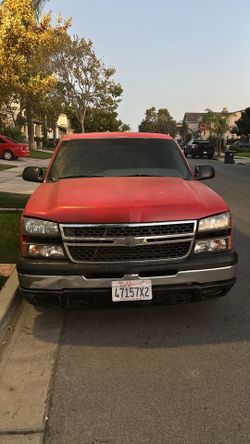 2004 Chevrolet Silverado