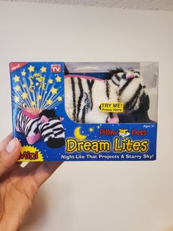 Pillow Pet Mini Dream Lite