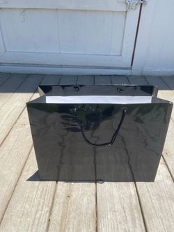 Euro shopper bags in black