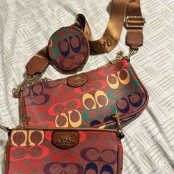 Coach Bag 