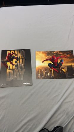 Spider-Man: Brand New Day - Little Caesars Poster 2x