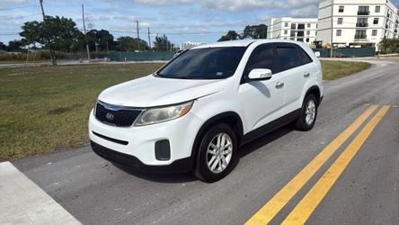 2014 Kia Sorento