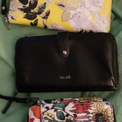 3 New Wallets